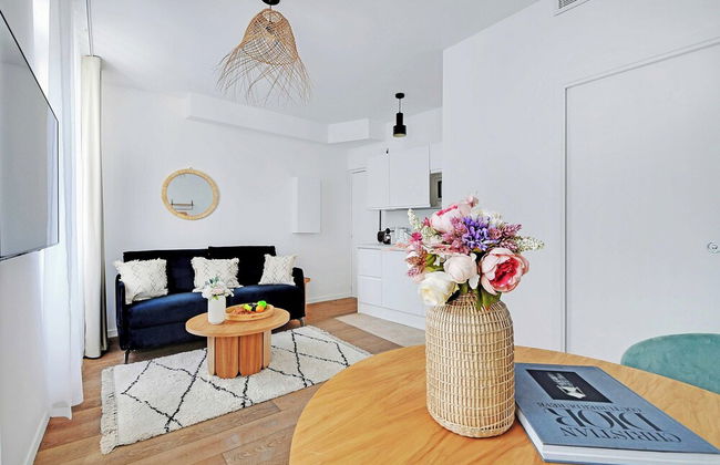 Sweet Studio for 2 Persons - Clignancourt - Foto 8