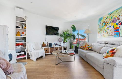 55m² Monthly Base w Terrace AC - Foto 6