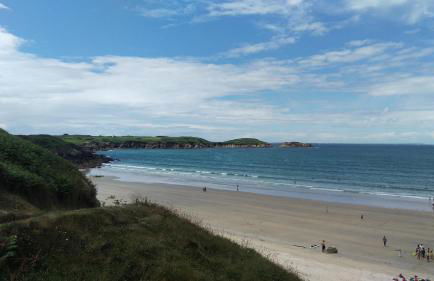 Natursteinhaus in Portsall - Foto 42