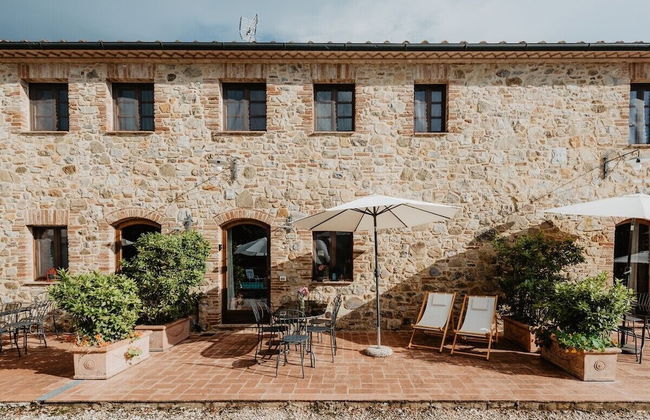 Borghetto Poggio Bianco - Antico casale - Foto 16