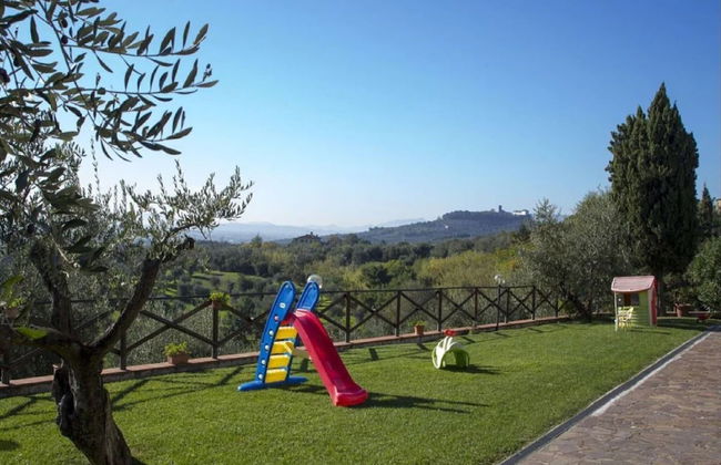 Apartment in Tuscany Near Montecatini Golf Club - Photo 20