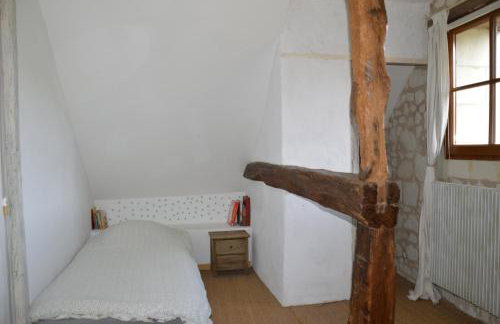 Gite la Poitevinière, jardin, barbecue, proche Saumur, 7 couchages - Foto 19