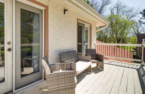 Modern Lake Conroe House with Lakefront Park and Deck! - Photo 16