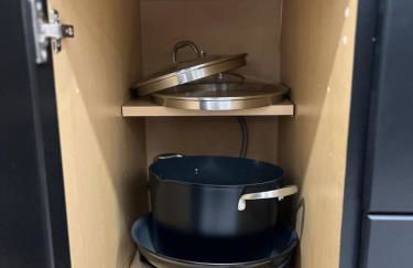 Luxury Duplex Smart Toilet AC BBQ - Foto 6