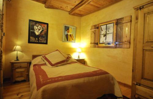 Chalet spacieux et équipé, 8 pers, à 300m des pistes, Serre Chevalier-Le Bez - FR-1-762-23 - Foto 6