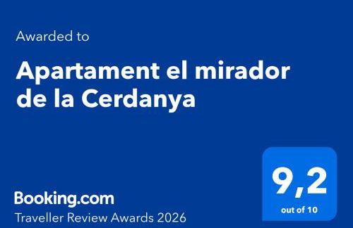 Apartament el mirador de la Cerdanya - Foto 26