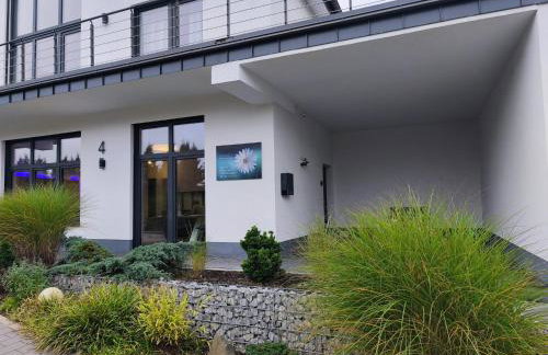 Moderne Ferienwohnung in ruhiger Lage mit Fitnessgeräte - Foto 18