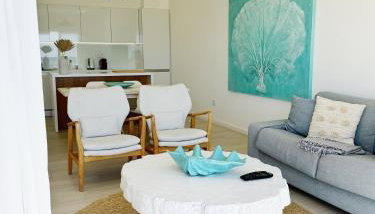 Seafront Apartment in Quarteira - Foto 3