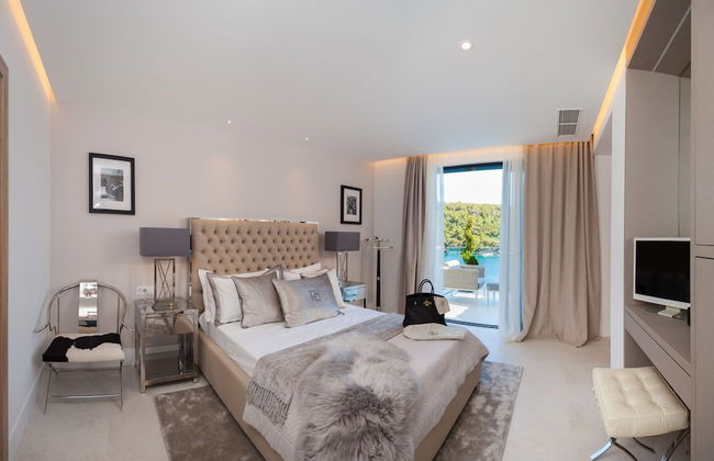 Luxury Villa Silent with Infinity Pool - Foto 16