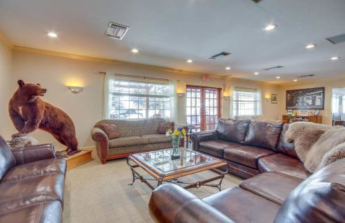 Views and Trail Access Scenic Montana Ranch Retreat - Foto 1