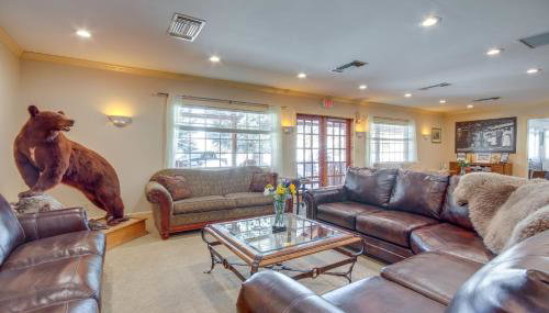 Views and Trail Access Scenic Montana Ranch Retreat - Foto 1