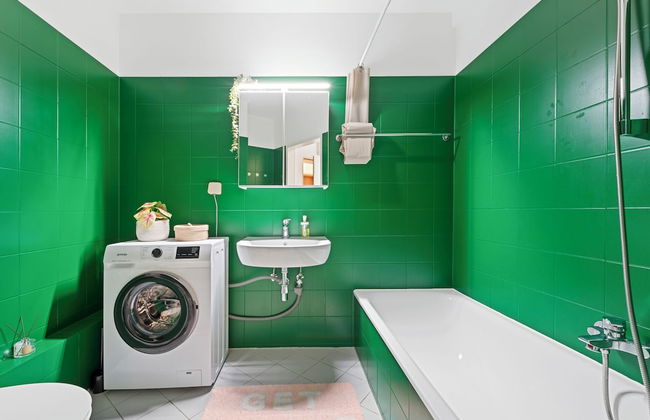 4ty3-Apartments Naschmarkt City Apt - Foto 75