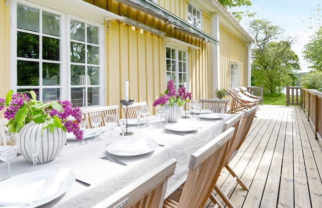 Holiday Home in Hova - Foto 24