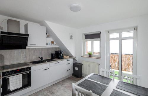 Ferienwohnung "Kapellmeister" mit Klimaanlage in allen 4 Schlafbereichen, großes Wohnzimmer mit Smart TV und Big Sofa - Photo 8