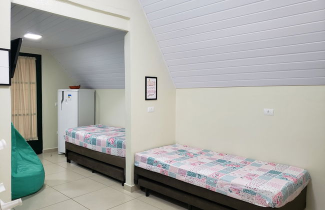 Águas Chalés Temporada - Foto 22