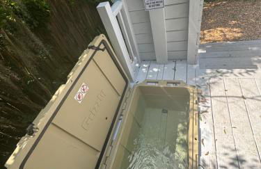 Bosch Huis Porch - Entire Property - Foto 27