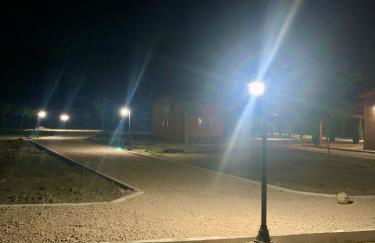 Granja escuela con bungalows Familias y grupos Parking privado gratuito - Foto 17