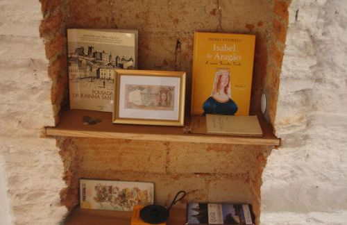 Casas Velhinhas - Apartº Aconchego e Apartº Calmaria - Foto 13