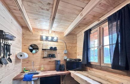 Twin Cabins-Trout and Grayling - Foto 6