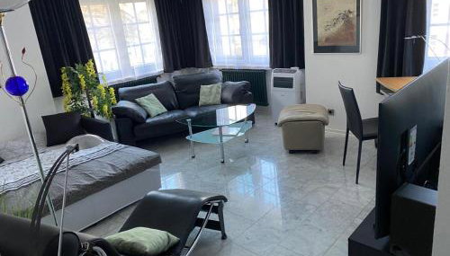 Excl Ferienwohnung im Dreiländereck D-F-CH mit beheiztem kl Pool zum Schwimmen und Massieren - Foto 5