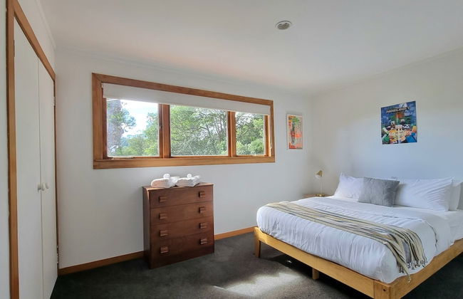 The Kauri Retreat - Sea Views & Spa Pool - Foto 12