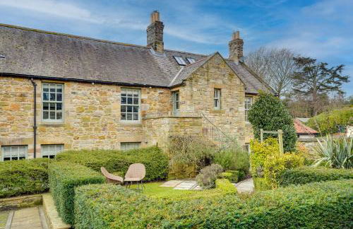 Pope Lodge Cosy Stone Coach House in Alnmouth - Foto 1