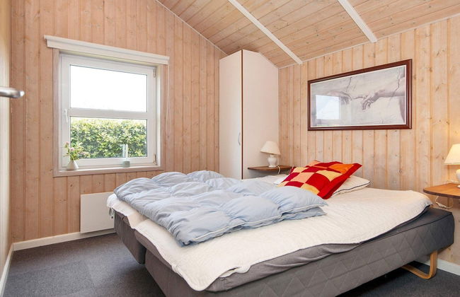 Spacious Holiday Home in Haderslev near Sea - Foto 4