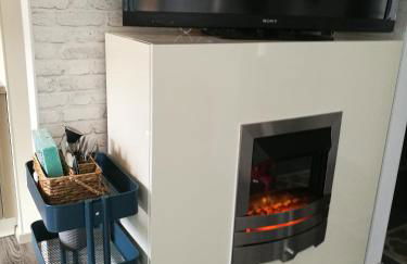 Ferienwohnung Südterrasse mit Kamin Bj 2019 - Foto 14