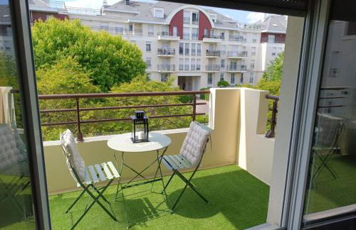 Appartement Cosy, 30 minutes de Paris - Foto 5