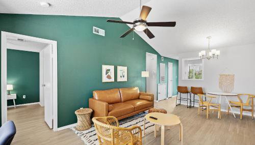 Comfy BoHo 2BD Apt in Cedar Park/North Austin - Foto 3