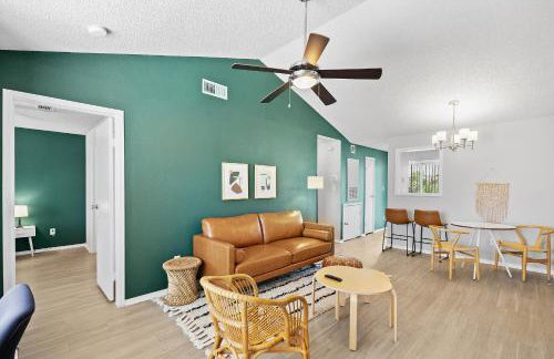 Comfy BoHo 2BD Apt in Cedar Park/North Austin - Foto 3