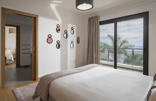 Pool, Garden and sea View - Villa Hibiscus - Foto 3