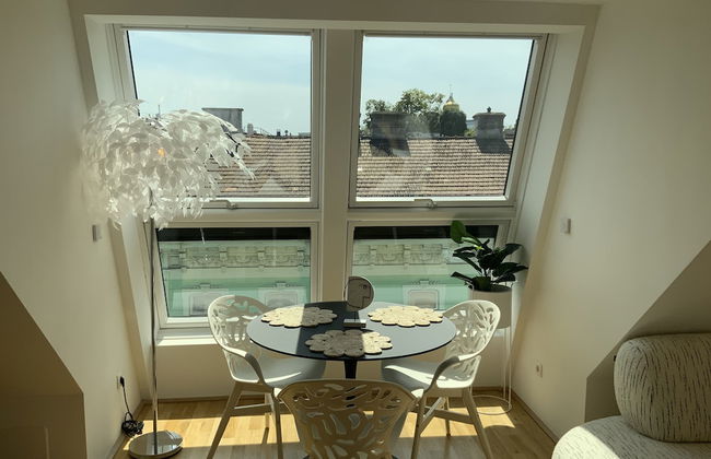 Dachgeschoss Loft im Herzen von Wien - Foto 12