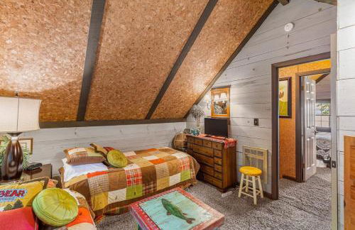 Moms Place Cozy Lake Glenville Cabin - Foto 48