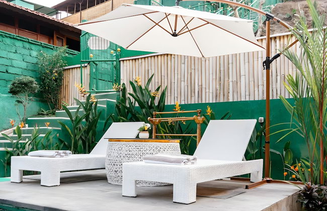 Luxury Villa Rose and Villa Rosebud - Foto 26