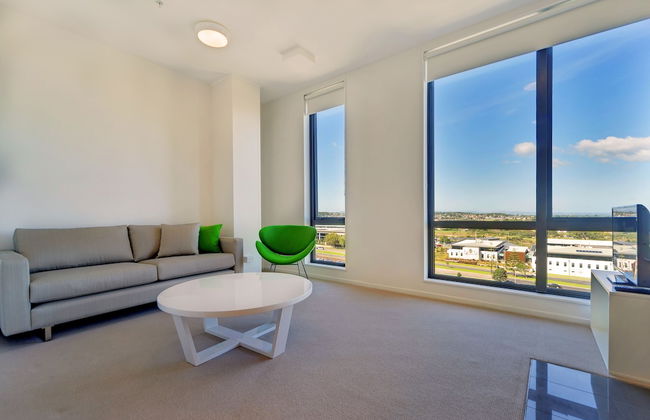 MCentral Apartments Manukau - Foto 27