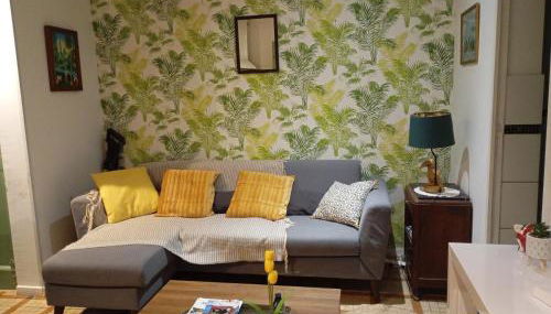 Appartement 3 pièces, jardin, garage - Foto 2