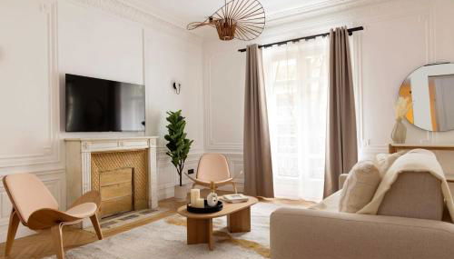 Cosy Apartment - 3br/6p - Montmartre/sacra-ca\"ur - Foto 2