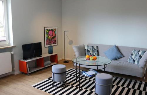 Holiday apartment with 1 bedroom - Foto 1