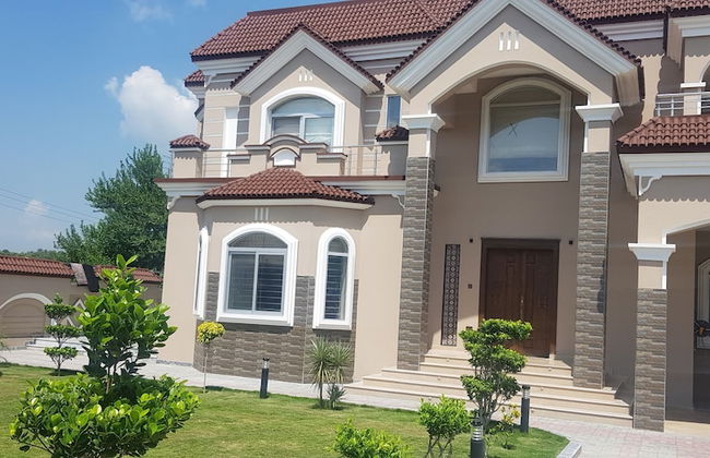 Entire 6-bed Garden Villa - Foto 17