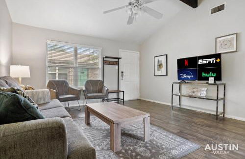 Pets Welcome Great Space Backyard Near Zilker - Foto 6