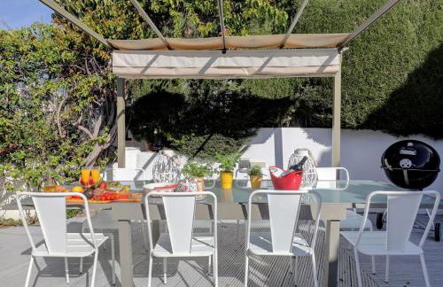 Private Villa, Heated Pool Puerto Banus Marbella - Foto 29