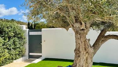 White Wall luxury rooms Scala dei turchi - Foto 3, Garden