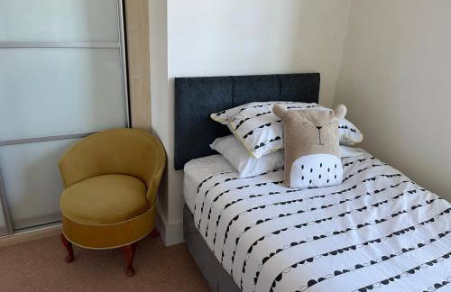 Quay & Sea View Spacious Modern Secure Parking - Photo 50