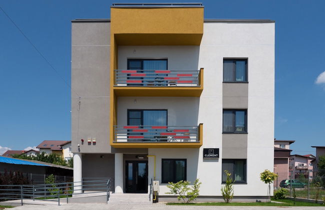 Clement Apartments - Foto 24