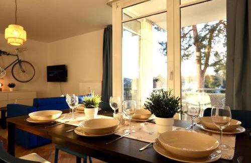 Modern Apartment Near Kristalltherme- MontiRooms - Foto 1