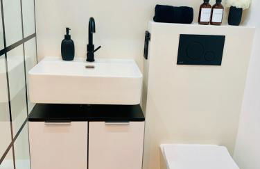 Modernes 1 Zimmer Appartement direkt am Wörthsee - Foto 6