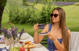 Lawendowa farma Home&Spa - Foto 29