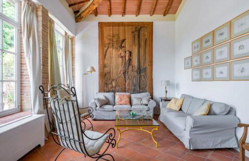 La Serra Vitignano-Stunning Villa With Seasonal Swimming Pool! - Foto 9