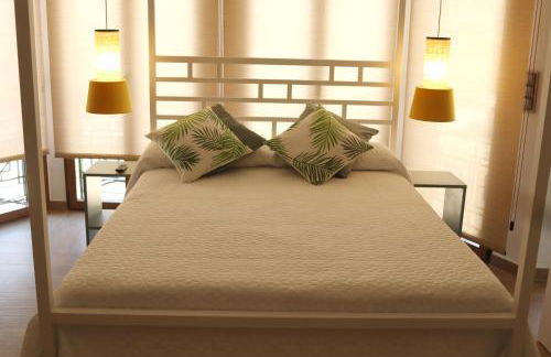 APARTAMENTOS GORI SUITES HIDROMASAJE accesibles minusválidos - Foto 1